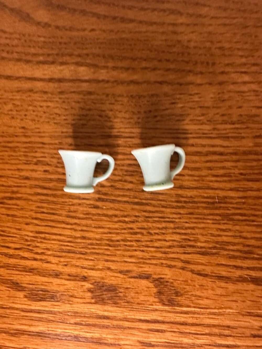 Bratz Wintertime Wonderland Dana 2003 Mini Coffee Cups Mugs Accessories